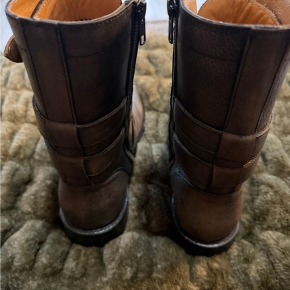 Freebird by Steven “Rumble” Men’s Boots – Size 11 – Dark Bronze Leather main image 6
